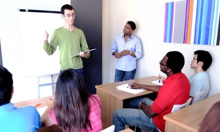 Two-Day or Six-Week Storytelling Workshop at The Story Studio (50% Off)