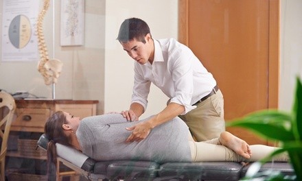 One or Three Myopractic Manipulation Sessions at Foster Myopractics (Up to 46% Off)