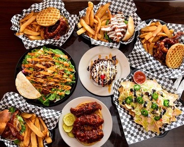 $10 For $20 Worth Of Casual Dining (Also Valid On Take-Out W/Min. Purchase Of $30)