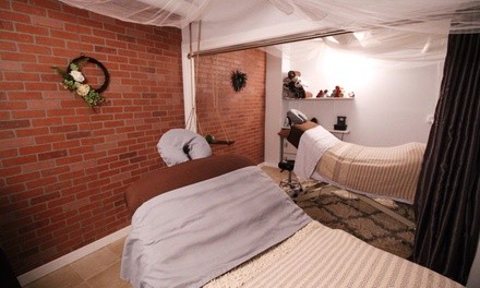 45-Min Aromatherapy or Therapeutic Massage at House Of Rejuvenate!