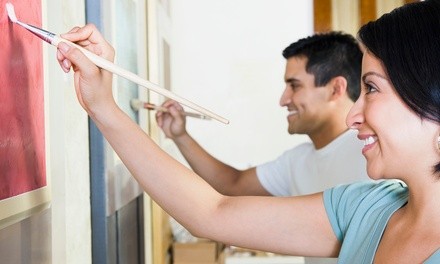 Up to 20% Off on Painting Party at Paint and Picnic