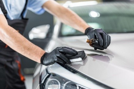 Up to 30% Off on Exterior Detail - Teflon Coating (Car) at Exclusive Auto Shop