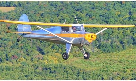 One or Three 30- or 60-Minute Flight Experiences at Vintage Aircraft Flights (Up to 51% Off)