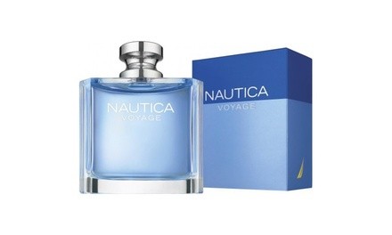 Nautica Voyage EDT SPRAY 3.4 OZ