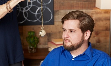 One or Five In-Person Hypnosis Sessions at Jewels Hypnosis (Up to 51% Off). Four Options Available.