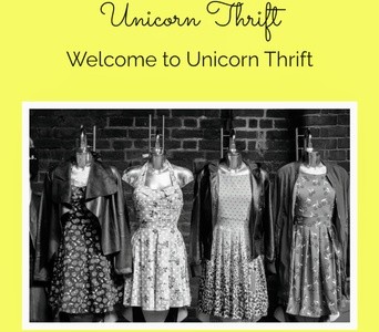 Up to 40% Off on Online Restaurant Gift Card at Unicorn Thrift