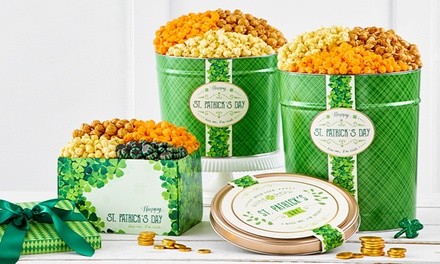 Up to 33% Off Popcorn and Treats from The Popcorn Factory