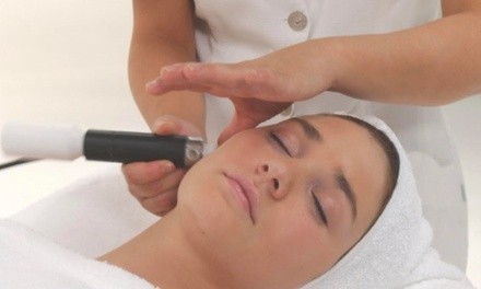 PowerDerm Dermabrasion with Optional AHA Power Peel and Spa Membership at Bella Cosa Spa (Up to 20% Off)