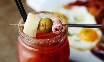 Master Distiller's Tour and Tasting or Bloody Mary Brunch for Two or Four at Distillery 365 (Up to 46% Off)