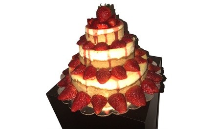 $7 for $10 Worth of Cakes for Carryout at For the Love of Cheesecake