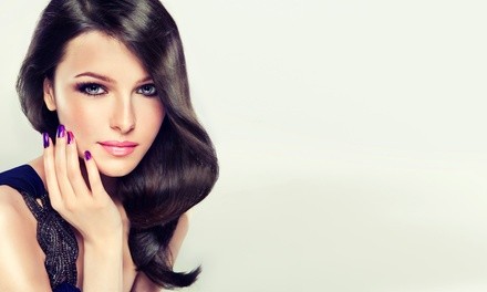 Haircare or Makeup at Atlanta Mobile hair services (Up to 50% Off). Sic Options Available.