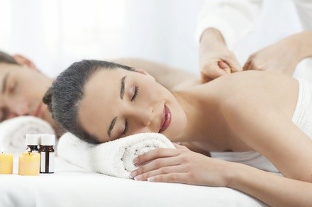 Up to 25% Off on Massage - Couples at V And M Massage