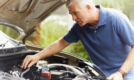 Up to 40% Off on Automotive Service / Repair at Pena's Auto Electric smog and repair