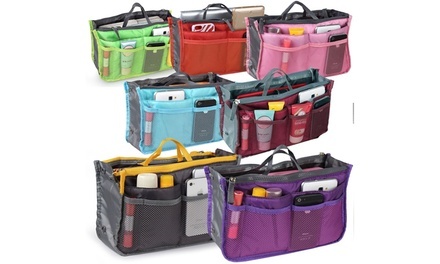 Handbag Insert-Organizer Tote