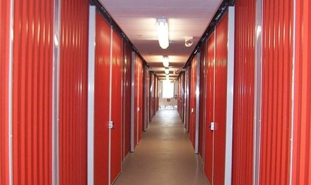 One-Month Rental of 5x10, 10x10, or 10x20 Storage Unit at Dependable Storage (Up to 65% Off)
