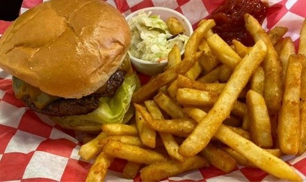 Food and Drinks at Minuteman Diner (Up to 40% Off) 