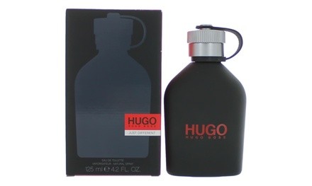 Hugo Boss Just Different EDT Spray for Men 4.2oz