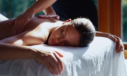 Chiropractic Exam with One or Two Adjustments and Custom Massages at Nu Life Energy Chiro (Up to 88% Off)