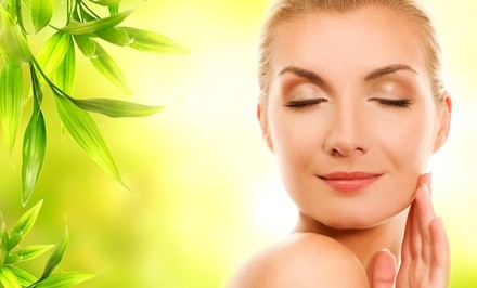 Up to 50% Off Facials at Gardenia Salon & Spa