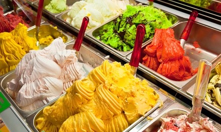 $5 for $10 Worth of Frozen Treats at Blue Mountain Creamery