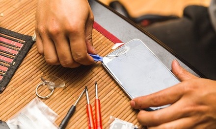 Up to 50% Off on Mobile Phone / Smartphone Repair at TechCraze