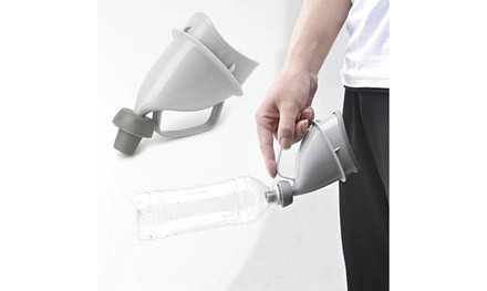 Portable Multi-Function Car Travel Outdoor Adult Urinal