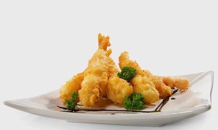 One Order of Boom Boom Shrimp or $50 Gift Card at The Brass Tap - Rockwall (Up to 20% Off)