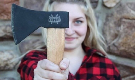 90-Minute or Two-Hour Axe-Throwing Session, or Two-Hour of Pool Play at The Horse's Axe (Up to 62% Off)