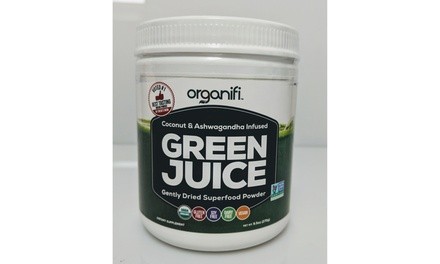 Organifi Green Juice