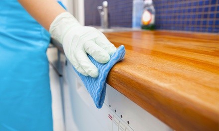 Two, Three, or Five Hours of Professional House Cleaning from VitalCare (Up to 50% Off)