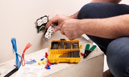 $55 for One Hour of Handyman Services from Gun Barrel Home Services ($85 Value)