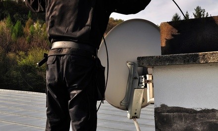 $31 for Standard Chimney Sweep with Inspection for Up to 10 Feet from Clean Xpress ($49 Value)