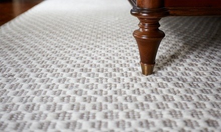 Carpet Cleaning for One, Three, or Five Rooms from Eco-Cleaning Services (Up to 58% Off)