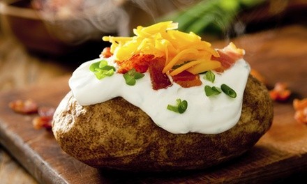 Gourmet American Food from RoyalTastings (Up to 41% Off). Six Options Available.