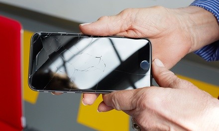 Cell Phone Repair Services at Viewtech Cellular (Up to 50% Off). Five Options Available.