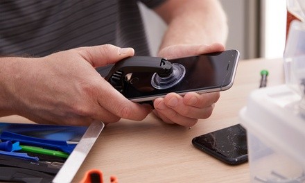 iPhone Screen Repairs at In Situ Electronics (Up to 46% Off). Eight Options Available.