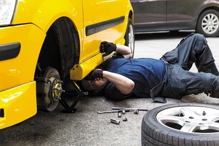 $30 For PA State Inspection, Emissions & Brake Check (Reg. $60)