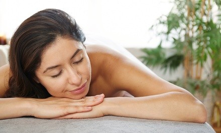 60- or 90-Minute Swedish Massage or 90-Minute Pampering Package at Naturally Relaxed (Up to 56% Off)