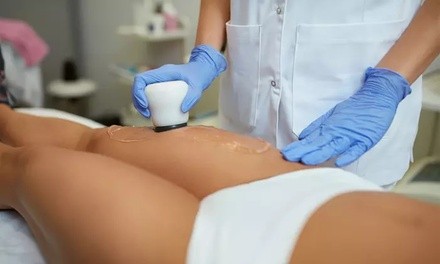 Two, Four, or Six Ultrasonic Fat and Cellulite Treatments at MaeCeuticals Institute (Up to 90% Off)