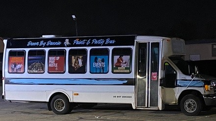 Up to 25% Off on Party Bus Rental at Decor By Dannie