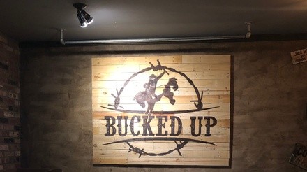 Up to 50% Off on Bar / Cafe Offerings - Cooked Food at Bucked up saloon