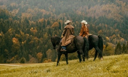 $70 for One-Hour Trail Ride for One at Saddle Up Trail Rides ($120 Value)