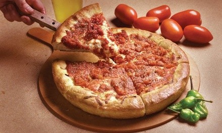 Pizzeria Fare at Rosati's Pizza (Up to 45% Off)