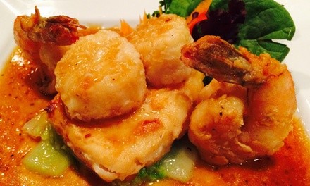 $20 for $40 Worth of Thai Cuisine at Surin of Thailand 