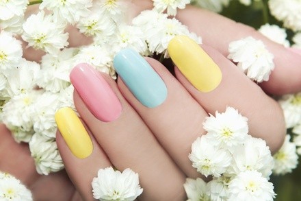 Up to 33% Off on Nail Spa/Salon - Manicure at Nails with Jess