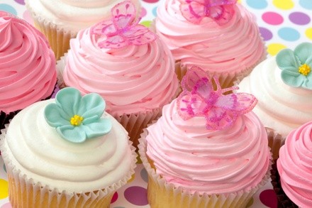 Up to 27% Off on Cupcake (Bakery & Dessert Parlor) at The Sweet Factory