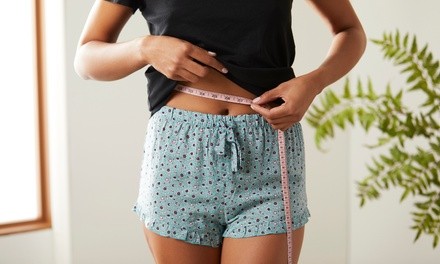 One- or Two-Month Online Weight Loss Program from JProfitness (Up to 60% Off)