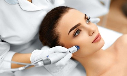 $40.50 for One Microdermabrasion Treatment at FaceLine Aesthetics ($130 Value)