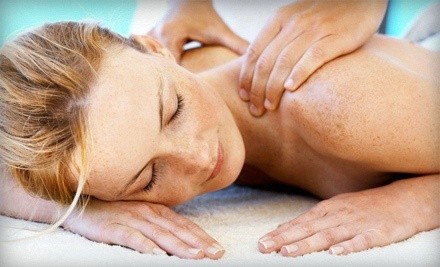 $45 for 60-Minute Custom Massage with Holiday Treat at Massage Source in Holbrook ($95 Value)