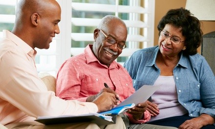 Financial Consulting Services at Multi-Serve Solutions (55% Off)